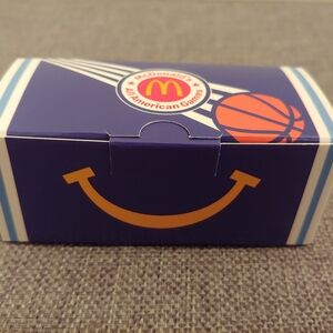 2026 McDonald's Crocs Toy #2 All American Games Happy Meal Toy